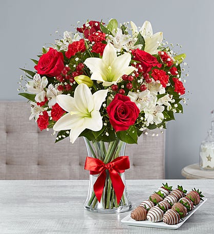 Fields of Europe® Bliss with Strawberries